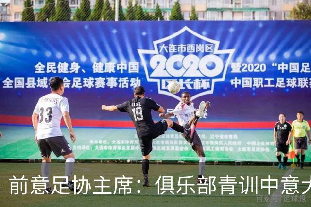 前意足协主席：俱乐部青训中意大利人只有30% 意大利本该进世界杯